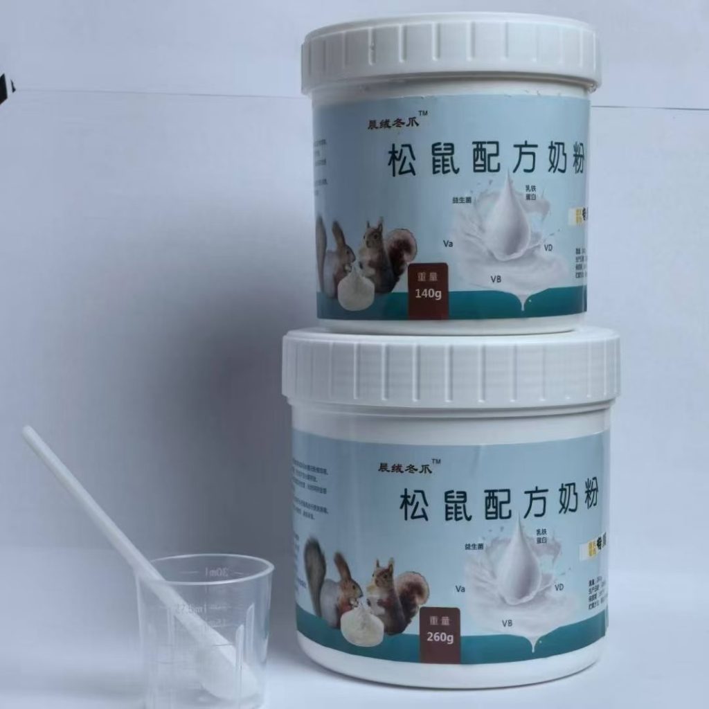 图片[1]-魔王雪地专用零乳糖代乳粉-易客萌宠官网