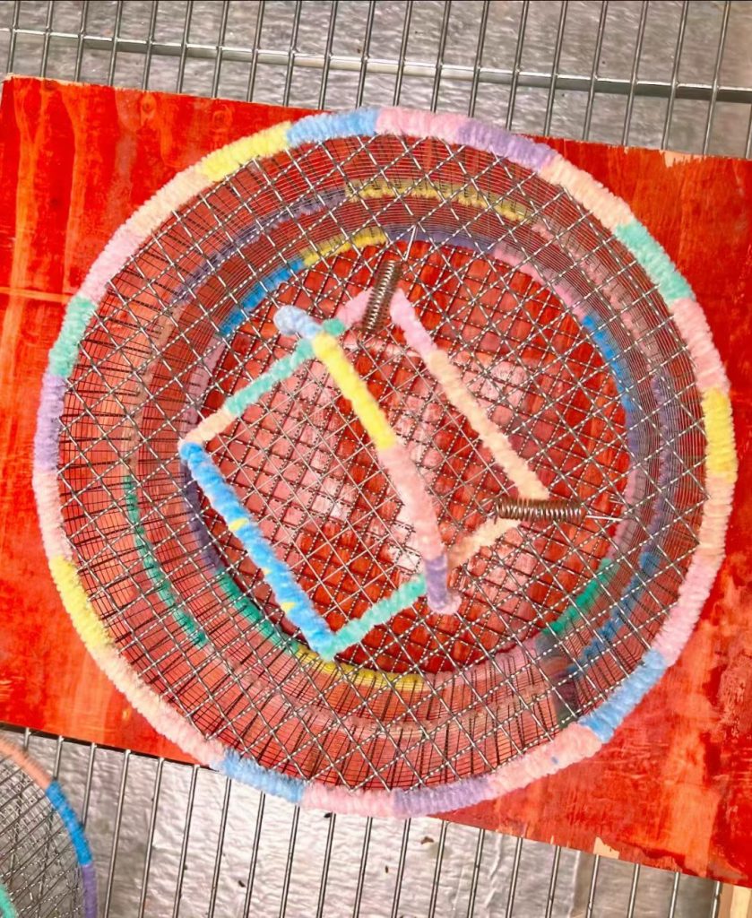 图片[4]-松鼠专业双层跑笼（防卡脚拉伤）-易客萌宠官网