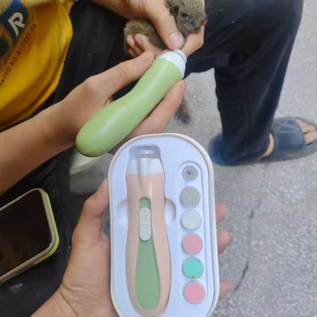 图片[1]-小宠物专用磨指甲神器-易客萌宠官网