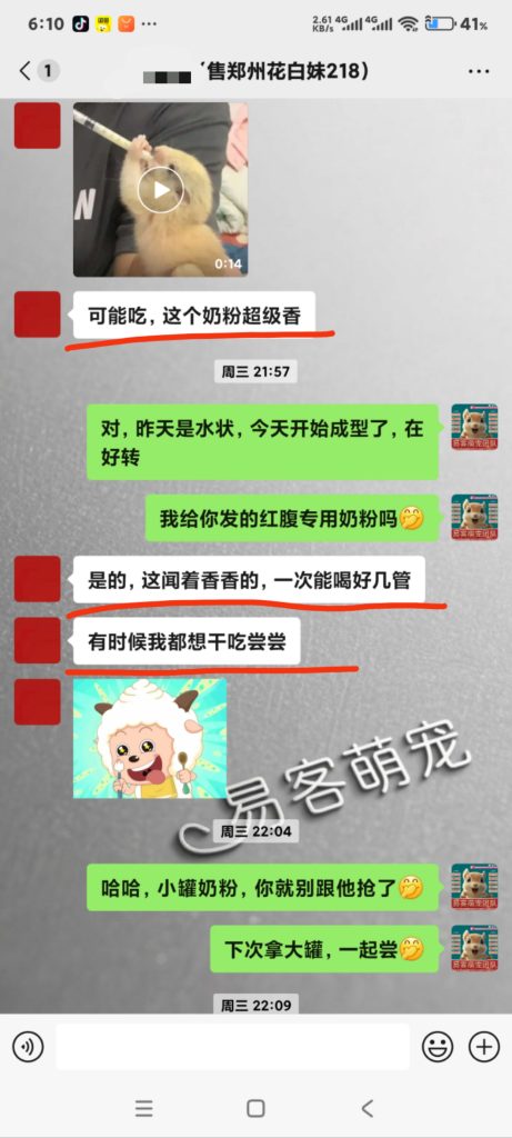 图片[4]-红腹松鼠专用奶粉-易客萌宠官网